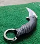 Тактически нож тип карамбит - Skallywag Tactical Deep 6, снимка 1