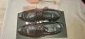 Тъмнокафяви Дерби/Dark Brown Derby Shoes/ Hugo Boss, снимка 3