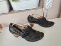 Елегантни Обувки Chocolate 38 Естествена кожа  н. , снимка 9