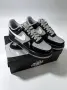 Nike Air Force 1 '07 x Syna Black and Light Smoke Grey, снимка 1
