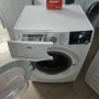 Немска инверторна пералня със сушилня AEG 7000 Series - ГАРАНЦИЯ, снимка 5