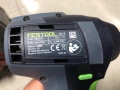 Импакт Festool, снимка 3