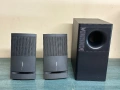 BOSE ACOUSTIMASS 3 Series IV – Сателитна високоговорителна система, USA, снимка 2