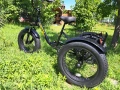 JULY MORNING Fat Tire 2026 модел Практичен Триколесен Велосипед, снимка 5