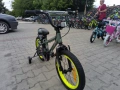 X Детски велосипед 16" MONSTER зелен, снимка 5