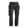 JOBMAN 2191 Work Stretch Trousers размер 4-5XL изцяло еластичен работен панталон W4-759, снимка 1