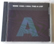 Wire – 1985-1990: The A List, снимка 1