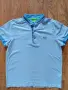 HUGO BOSS slim fit polo shirt  - мъжка тениска р-р XL, снимка 4