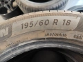 4бр.летни гуми 195/60/18 Michelin, снимка 6