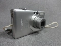 ЦИФРОВ ФОТОАПАРАТ CANON DIGITAL IXUS 40 DIGITAL 4.0MP CCD DIGITAL CAMERA Y2K RETRO DIGICAM , снимка 4