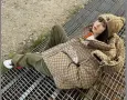 The North Face Gucci ⚜️Дамски Зимно Яке , снимка 4