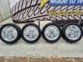 Джанти Brock 17 цола , 5х115 , 7j ,et44 , 225/50/17 Opel Chevrolet, снимка 1