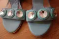 нови кожени сандали Clarks, 35.5ти номер, снимка 5