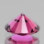 Турмалин Red Pink VVS, снимка 2