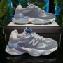 New Balance 9060 – Дамски маратонки синьо/сиво | Размер 37, снимка 3