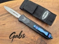 Автоматичен нож Benchmade AUTO Navy SEAL OTF BM838 с калъф, снимка 6