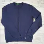 Детска жилетка Benetton и блуза Looney Tunes, снимка 1