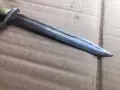 стар български нож, снимка 4