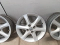 Алуминиеви джанти Toyota 6.0JJ15цола 4х100 Made in JAPAN, снимка 7