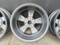 ОРИГИНАЛНИ джанти 17 ' цола 5x112 MERCEDES C KLASSE W205 / МЕРЦЕДЕС 7J ET48,5, снимка 15