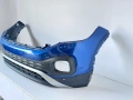 предна броня VW T-Cross, Фолксваген Т-крос 2019-2023 г. #1122V.  2GM805903C, снимка 6