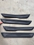 Лайстни за праговете BMW F30, F31, снимка 1