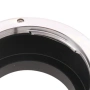 Адаптер Konica AR към Sony E Mount NEX A6000 A7 A9, снимка 7