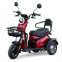 Двуместна електрическа триколка за възрастни Max Motors Pudding 1800W, 48V, 20Ah, CE сертификат, снимка 2