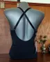 👉👉👉 Цял бански 2ХЛ за МАКСИ дами PLUS SIZE👌☀️ ⛱ 😎Нови бански различни модели М размер 🌅🐬🐠🏝️, снимка 5