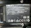 Hilti SF 4-22 ATC - Безчетков акумулаторен винтоверт 22V Nuron, снимка 4