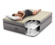 Надуваем матрак легло Prime Comfort Elevated 152х203х51см, снимка 12