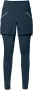 vaude women's crana zo pants trousers - дамски клин-паталони КАТО НОВИ 38/С, снимка 3