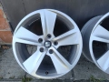 ОРИГИНАЛНИ джанти 17 ' цола 5x112 57,1 Seat / СЕАТ VW AUDI Skoda 7,5J ET51, снимка 8