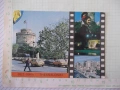 Картичка пощенска "ΘΕΣ - NIKH THESSALONIKI", снимка 1