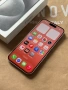 iPhone 15 Pro 256GB - Silver Titan E-SIM , снимка 1
