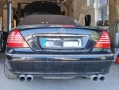 Генерация с накрайници W220 / W215 , снимка 1