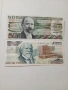 МЕКСИКО БАНКНОТИ 2000-500 ПЕСОС , снимка 1