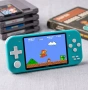 Конзола за игри STELS X20 Mini с 10 000 ретро игри, Super Mario, 4.3 инча, 6 цвята, снимка 2