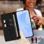 За ZTE nubia Air Pro 5G HX RFID Кожен Калъф Тефтер със Стойка, Портфейл и Скрийн Протектор – 4 цвята, снимка 6
