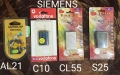 Батерии за T10,388,T68,SIEMENS SX2,CL50,SF65,ST55,CL55,C30,C10,Alcatel 300,Easy,DB,Sagem 912,922,X6, снимка 11