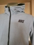 Nike Sportswear Reversible Dri-Fit Waterproof Двулицево Мъжко Яке С Качулка М, снимка 5