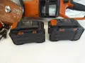 2026 - Hilti AG 30 D - 22 / Nuron - Акумулаторен ъглошлайф, снимка 9