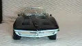 Метална количка Chevrolet Corvette Mako Shark - Мащаб 1:18, снимка 3