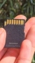 Карта памет SanDisk 32GB Ultra SDHC,120MB/s, UHS-I, C10, U1, Full HD, SD Card - отлично състояние, снимка 3