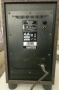 Аудио комплект: ДВА активни субуфера Pioneer + Централна тонколона Sonab CS 100, снимка 2