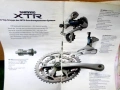 Shimano XTR M900/ретро монтаж/, снимка 16