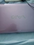 Laptop Sony Vaio розов лаптоп, снимка 2