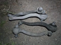 ПРЕДНИ НОСАЧИ ЛЯВ/ДЕСЕН OEM MERCEDES W204 OM651 2014, снимка 1