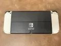 Nintendo Switch OLED White + 512GB + 12 игри + Допълнителни Joy-Con, снимка 3