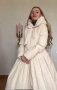 Яке -Тип „Рокля“ (Dress-style coat): , снимка 9